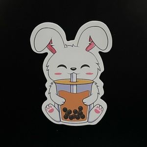 Bunny Rabbit Sticker